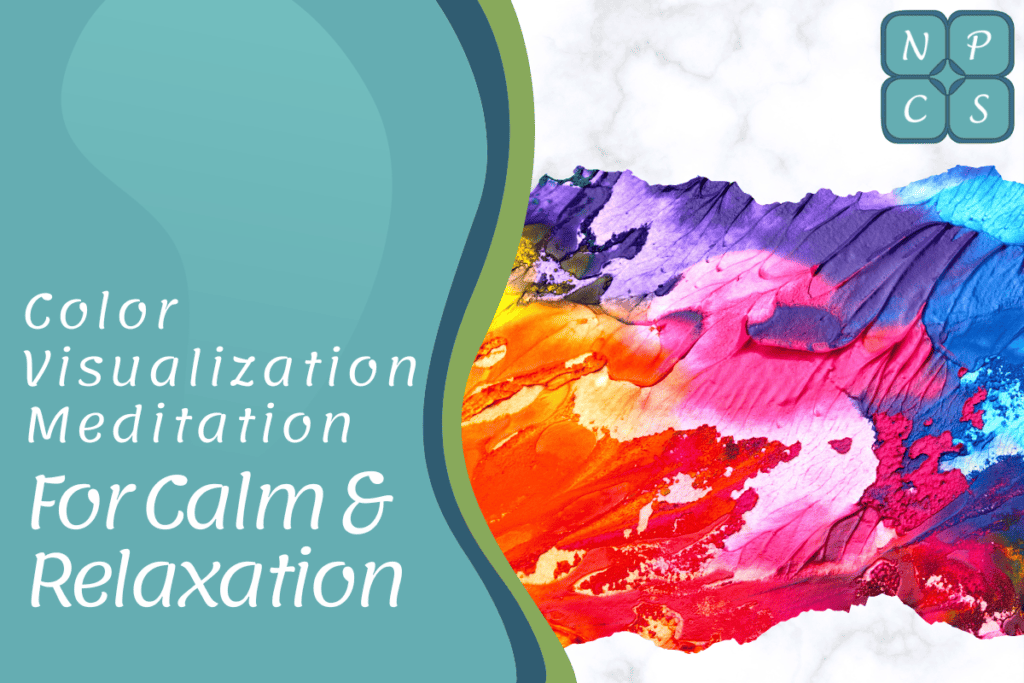 Color Visualization Meditation Color Breathing For Calm And Relaxation 0626