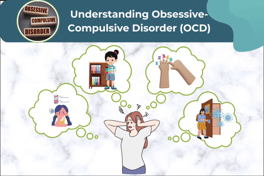 Understanding What is Obsessive-compulsive disorder or OCD.