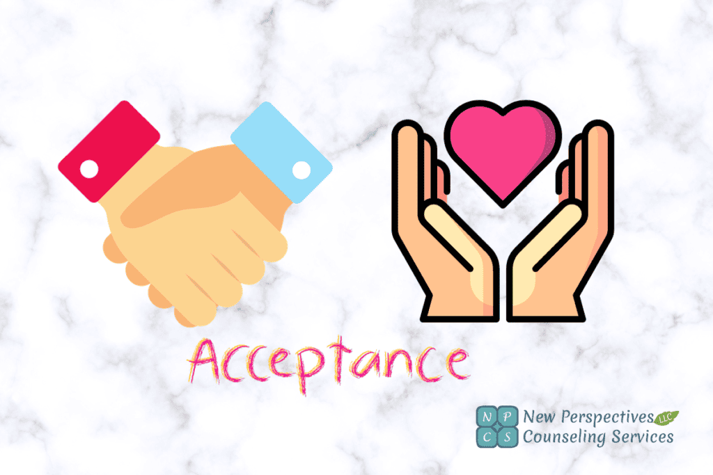 Accept the Things You Can't Change is one of the self-care tips that we should remember.