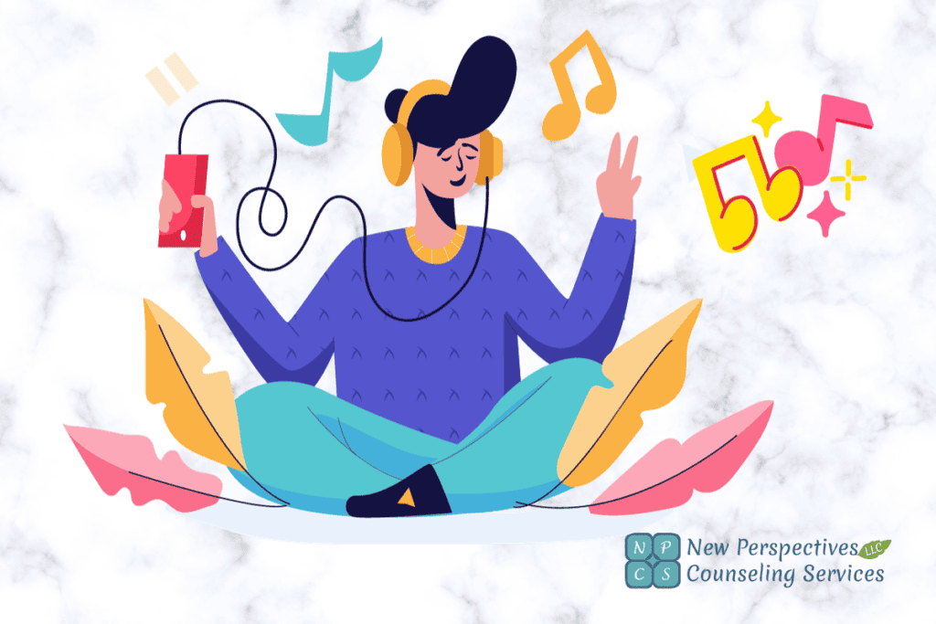 Listen to Music is a self-care tip that you must implement in your daily life to have a peaceful mind.