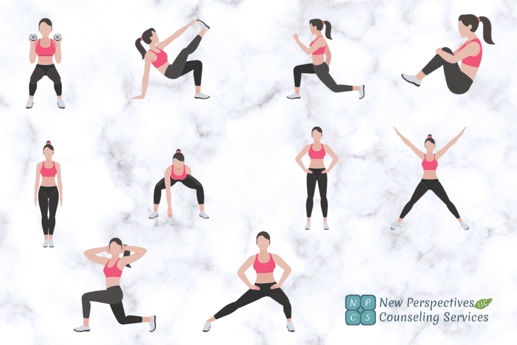 Regular Exercises is one of the self-care tips that is very helpful