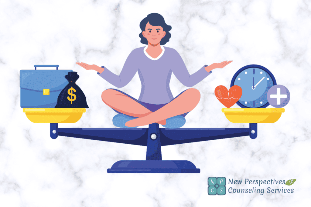 Work-Life Balance is about creating a harmony between work, rest, and play.