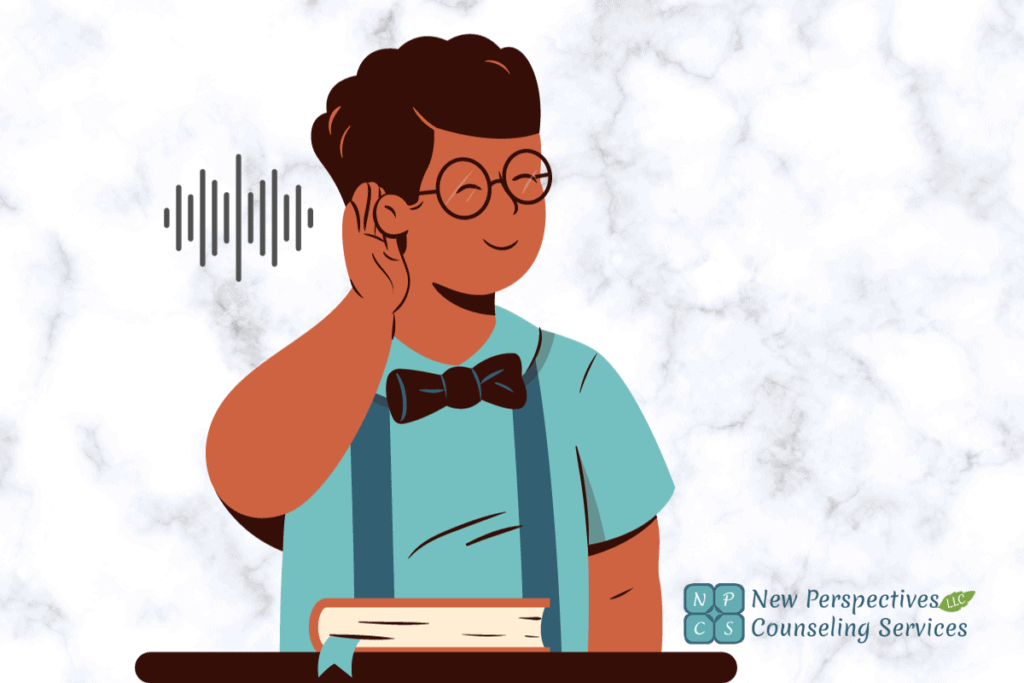 Become an Active Listener is a key to become an effective leader.