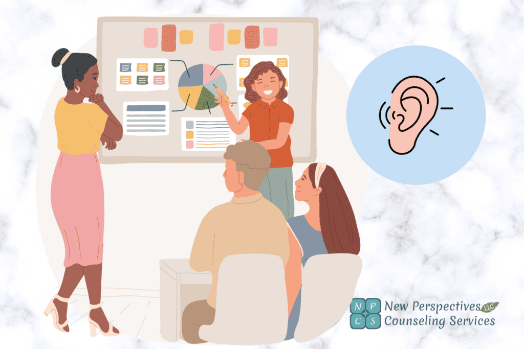 Practice Active Listening