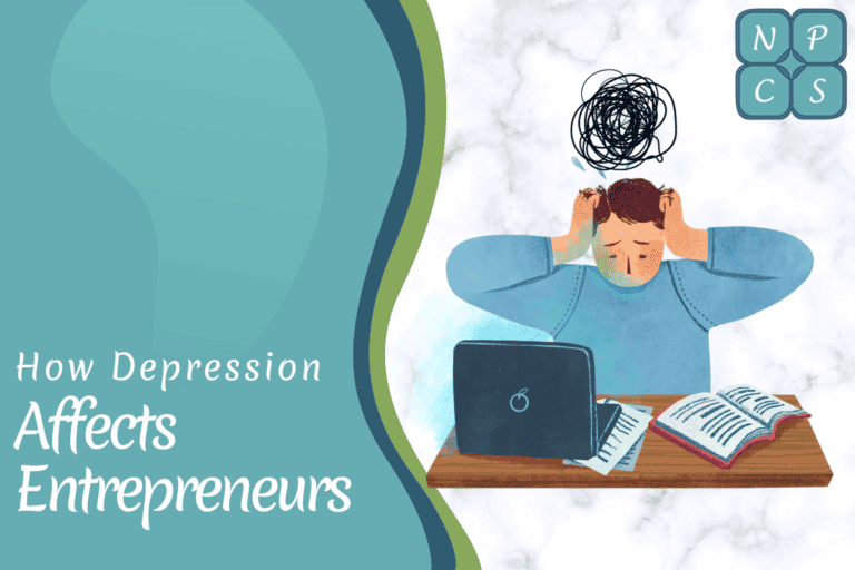 Depression and Entrepreneurship