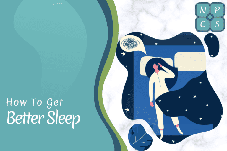 how to get better sleep