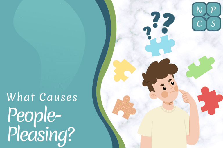 What Causes People-Pleasing?