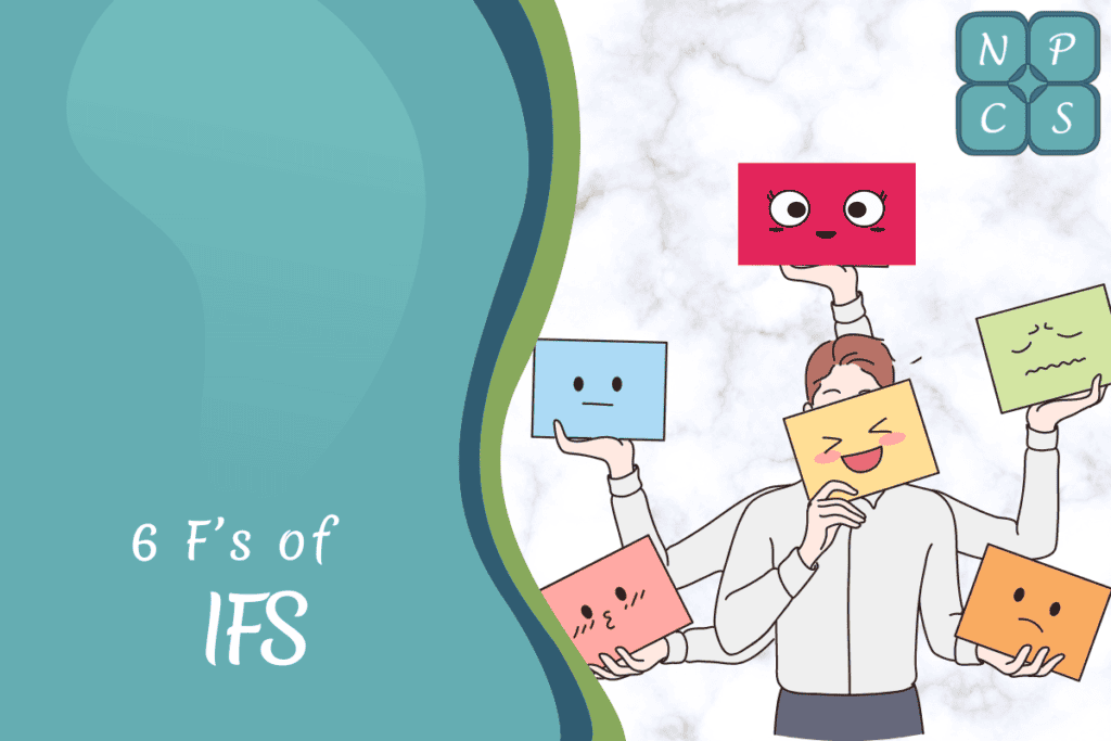 6 F's of IFS