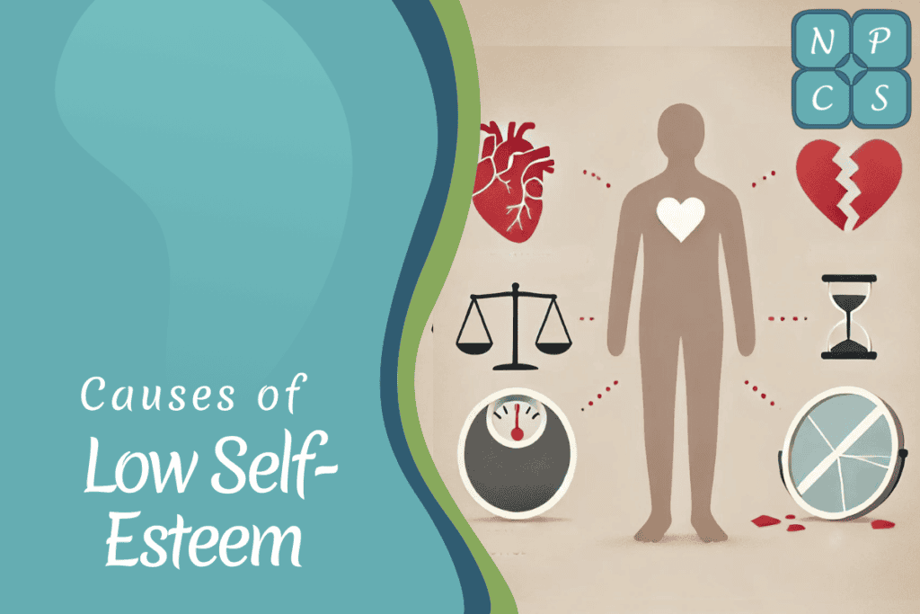 Causes of Low Self-Esteem