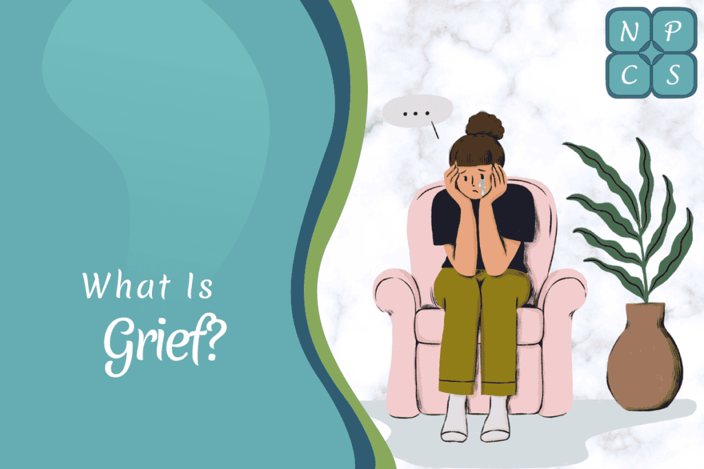 what is grief