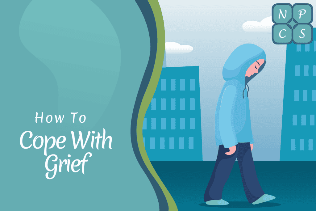 How to cope with grief