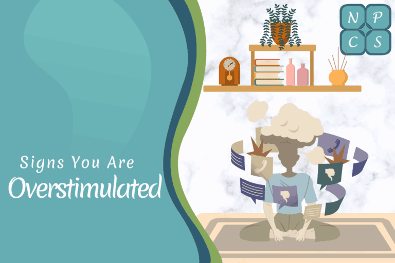 Signs You Are Overstimulated