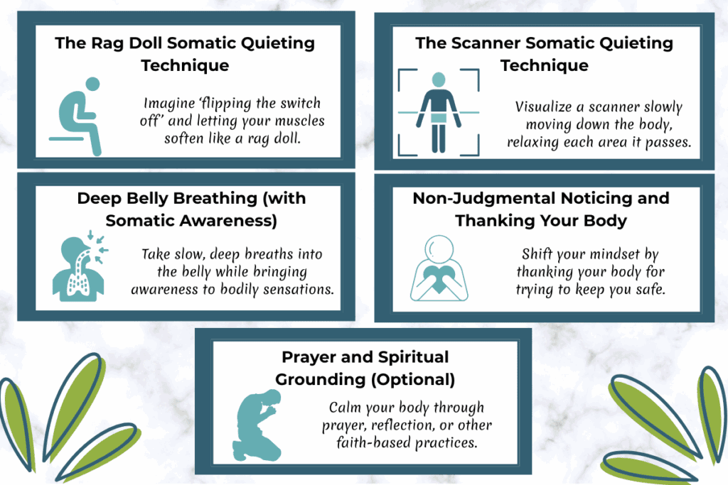 How to Regulate Your Nervous System