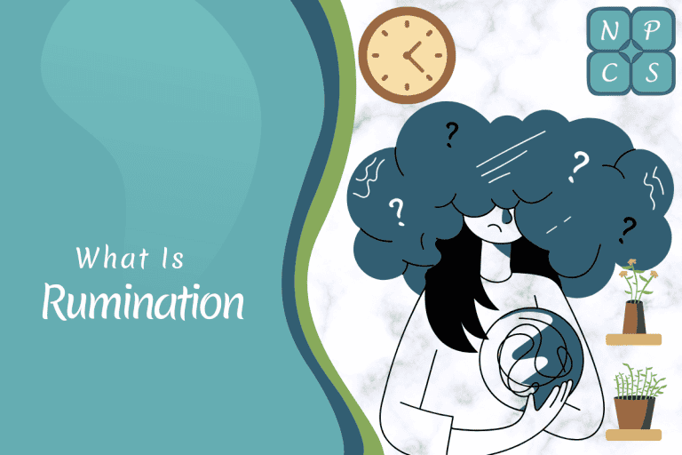 What is rumination