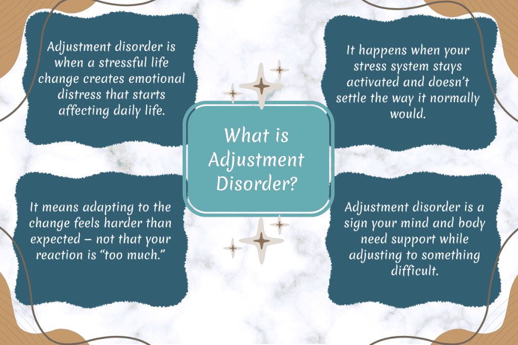 What Is Adjustment Disorder