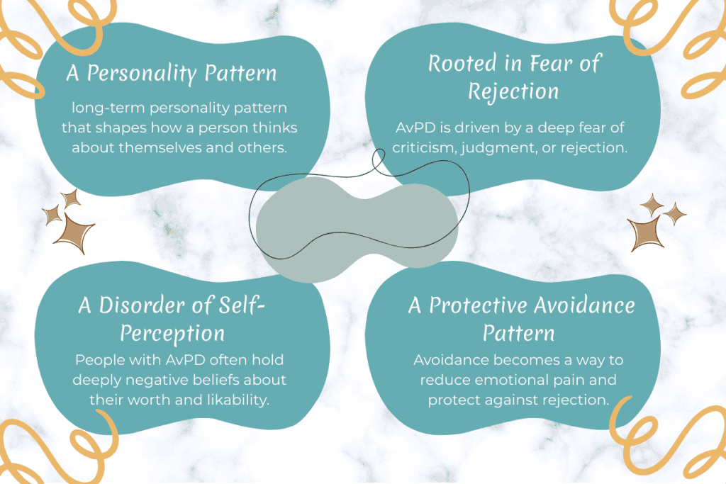 What Is Avoidant Personality Disorder?