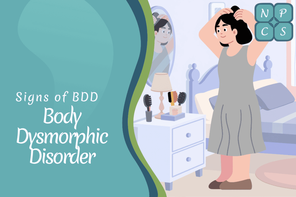 signs of BDD