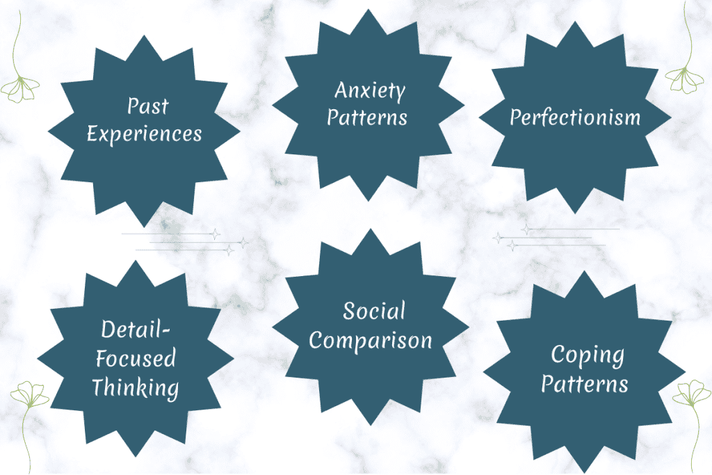 The Causes of BDD (Body Dysmorphic Disorder)