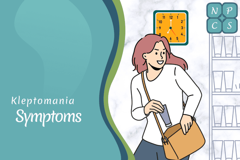 Kleptomania Symptoms