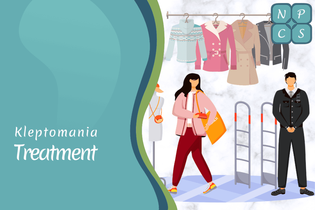 Kleptomania Treatment