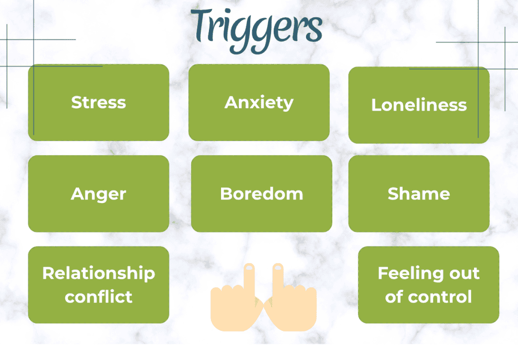 Kleptomania Treatment: Triggers