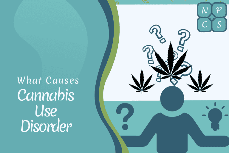 What causes cannabis use disorder