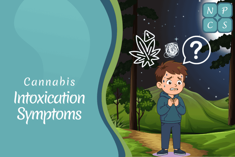 Cannabis Intoxication Symptoms