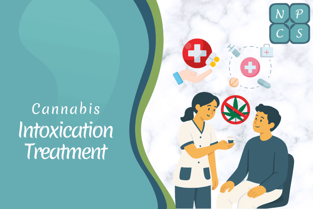 Cannabis Intoxication Treatment
