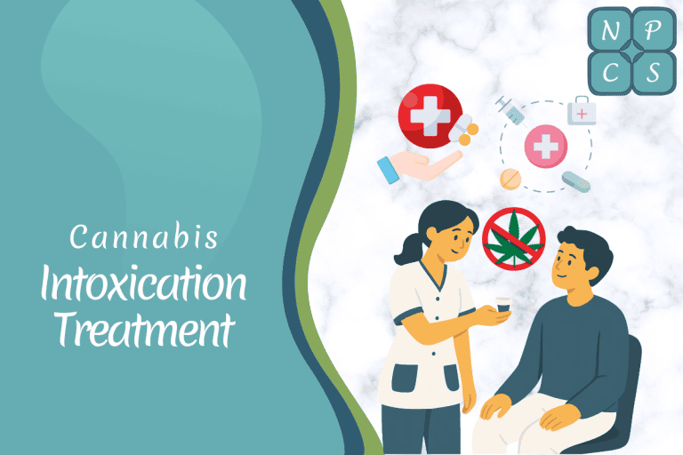 Cannabis Intoxication Treatment